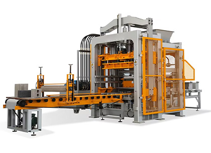 T8 Block Making Machine